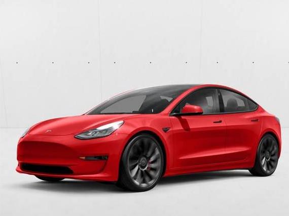 TESLA MODEL 3 2022 5YJ3E1EB4NF336970 image
